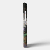 "Super Mario-geïnspireerde  telefoonhoes - LO Case-Mate iPhone Case (Achterkant / Links)