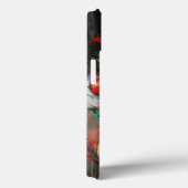 "Super Mario-geïnspireerde  telefoonhoes - LO Case-Mate iPhone Case (Achterkant / Rechts)