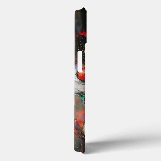 "Super Mario-geïnspireerde  telefoonhoes - LO Case-Mate iPhone Case (Achterkant / Rechts)