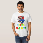 Super Mario T-shirt (Voorkant volledig)