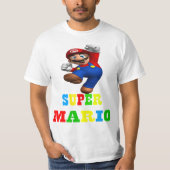 Super Mario T-shirt (Voorkant)