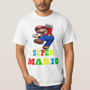 Super Mario T-shirt