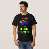 Super Mario T-shirt (Voorkant volledig)
