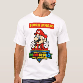 Super Mario-T - shirts