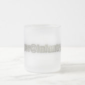 SUPER@ MATGLAS KOFFIEMOK (Center)