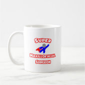 Super maxillofaciale chirurg koffiemok (Links)