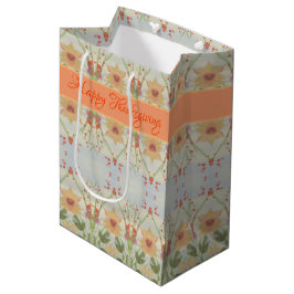 Super  Medium Thanksgiving Gift Bag Medium Cadeauzakje