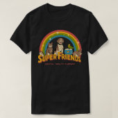 Super Mental Health Friends T-shirt (Design voorkant)
