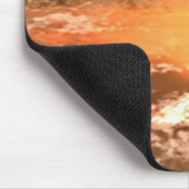 Super Meteor Mouse Mat Muismat (Hoek)