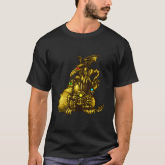 Super Metroïde - Boss Statue Essentieel T-shirt