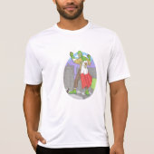 Super Mex T-shirt (Voorkant)