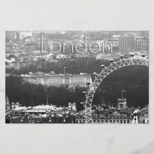 Super. Millennium Wheel" (Voorkant)