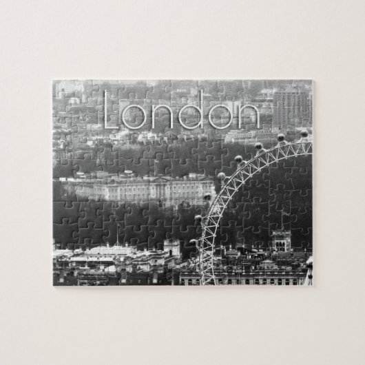 Super. Millennium Wheel" Legpuzzel (Horizontaal)