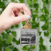 Super. Millennium Wheel London Sleutelhanger (Hand)