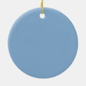 Super Mimi Fun Gift Kerstmis Ornament (Achterkant)