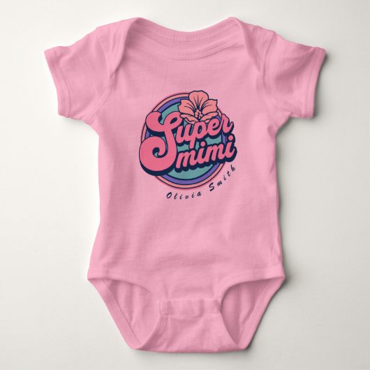 Super Mimi Romper (Voorkant)