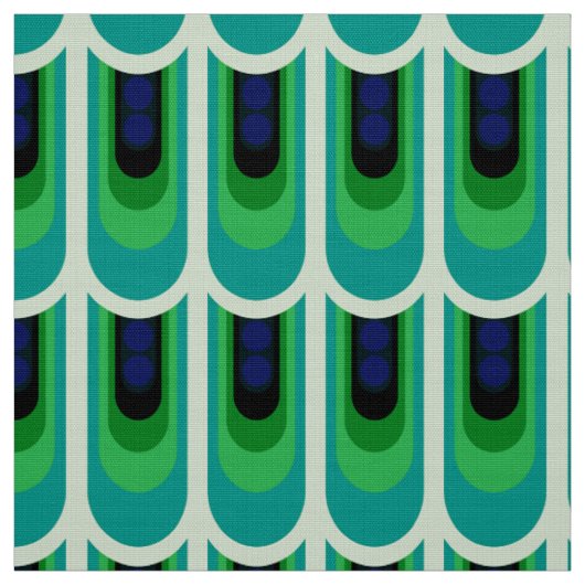 Super Mod Fabric Stof (Swatch)