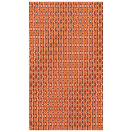 Super Mod Pattern-tabeldoek Tafelkleed (Voorkant)