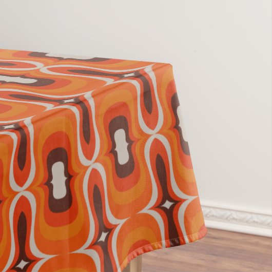 Super Mod Pattern-tabeldoek Tafelkleed (Voorbeeld)