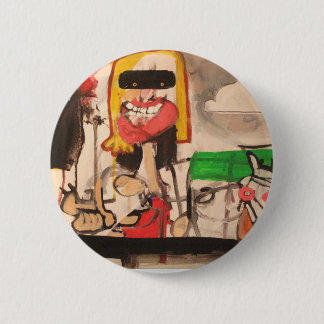 super model doddle ronde button 5,7 cm