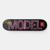 SUPER MODEL SKATEBOARDS /JMT NEDERLAND (Horizontaal)