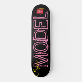 SUPER MODEL SKATEBOARDS /JMT NEDERLAND