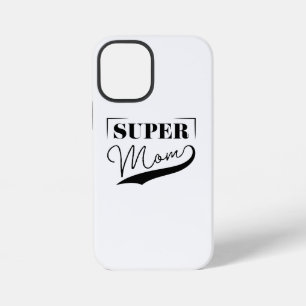 Super Moeder iPhone 12 Mini Hoesje