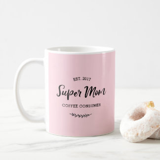 Super Moeder koffie consument mok