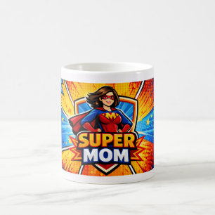 Super Moeder Koffiemok