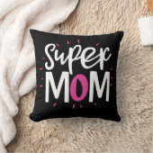 Super Moeder Kussen V2 – Knuffel Moeder Cadeau (Deken)