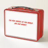 Super Moeder Moederdag Gift (Achterkant)