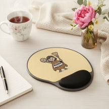 Super Moeder Muismat – Cadeautje voor Mama