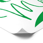 Super Moeder Poster (Hoek)