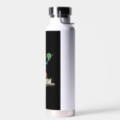Super Moeder Superheld Moederdag Waterfles (Links)