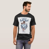 Super Moeder T-shirt (Voorkant volledig)