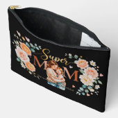 Super Moeder Tas 💖 Print Knip Naai Tas (Open)
