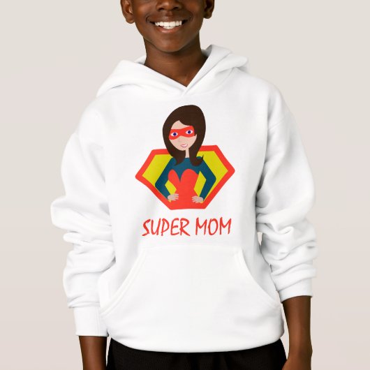 Super MOM (Voorkant)
