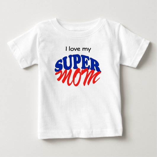 SUPER MOM (Voorkant)