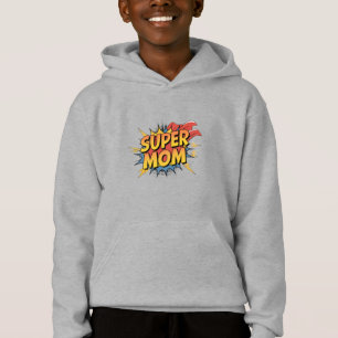 Super Mom Comic Burst
