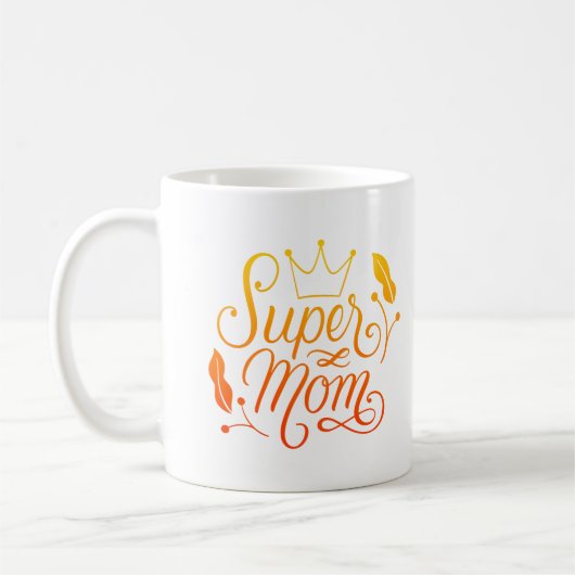 SUPER MOM KOFFIEMOK (Links)