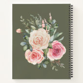 Super Mom Notitieboek - Inspirerend Mom Journal (Achterkant)