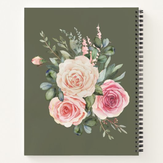 Super Mom Notitieboek - Inspirerend Mom Journal (Achterkant)