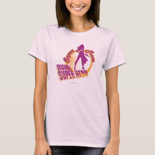 Super Mom Original Super Hero T-shirt