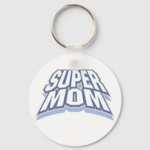 SUPER MOM SLEUTELHANGER