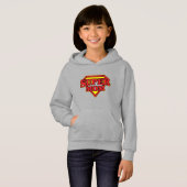 Super Mom - symbool van kracht (Voorkant volledig)