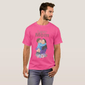 Super Mom T-Shirt (Voorkant volledig)