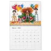Super MOMS Kalender (Feb 2026)
