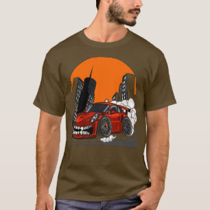 Super Monster Car 2 T-shirt
