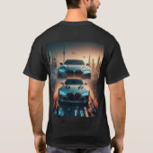 Super mooi en comfortabel T-shirt (Achterkant)