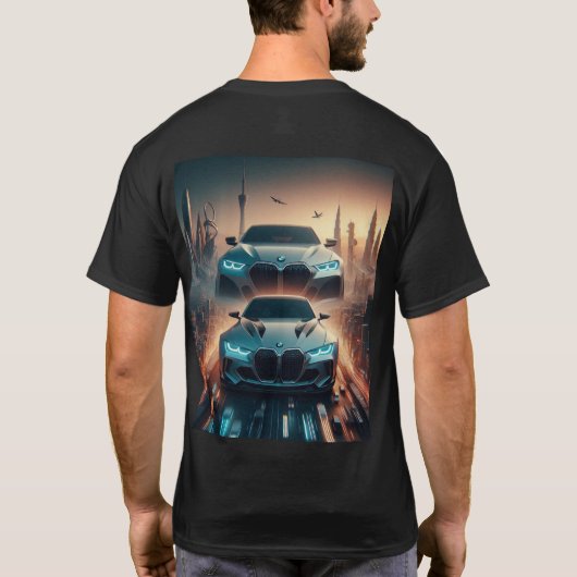 Super mooi en comfortabel T-shirt (Achterkant)